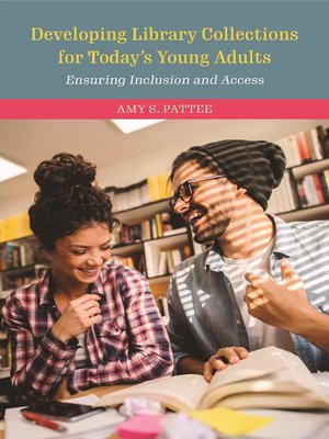 cover image of Developing Library Collections for Today's Young Adults
